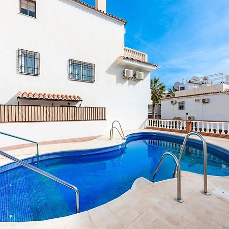 Appartamento Nerja Centro, Playa Carabeo Esterno foto