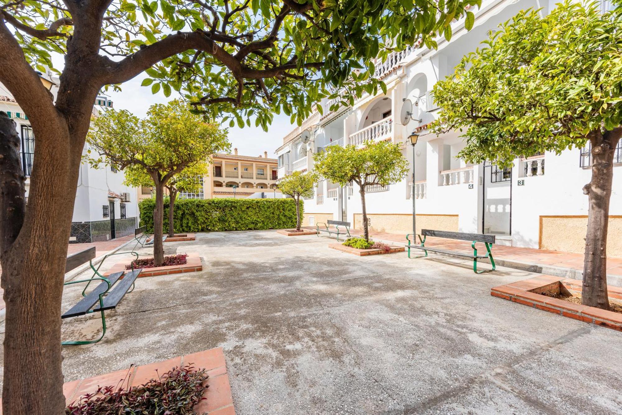 Appartamento Nerja Centro, Playa Carabeo Esterno foto