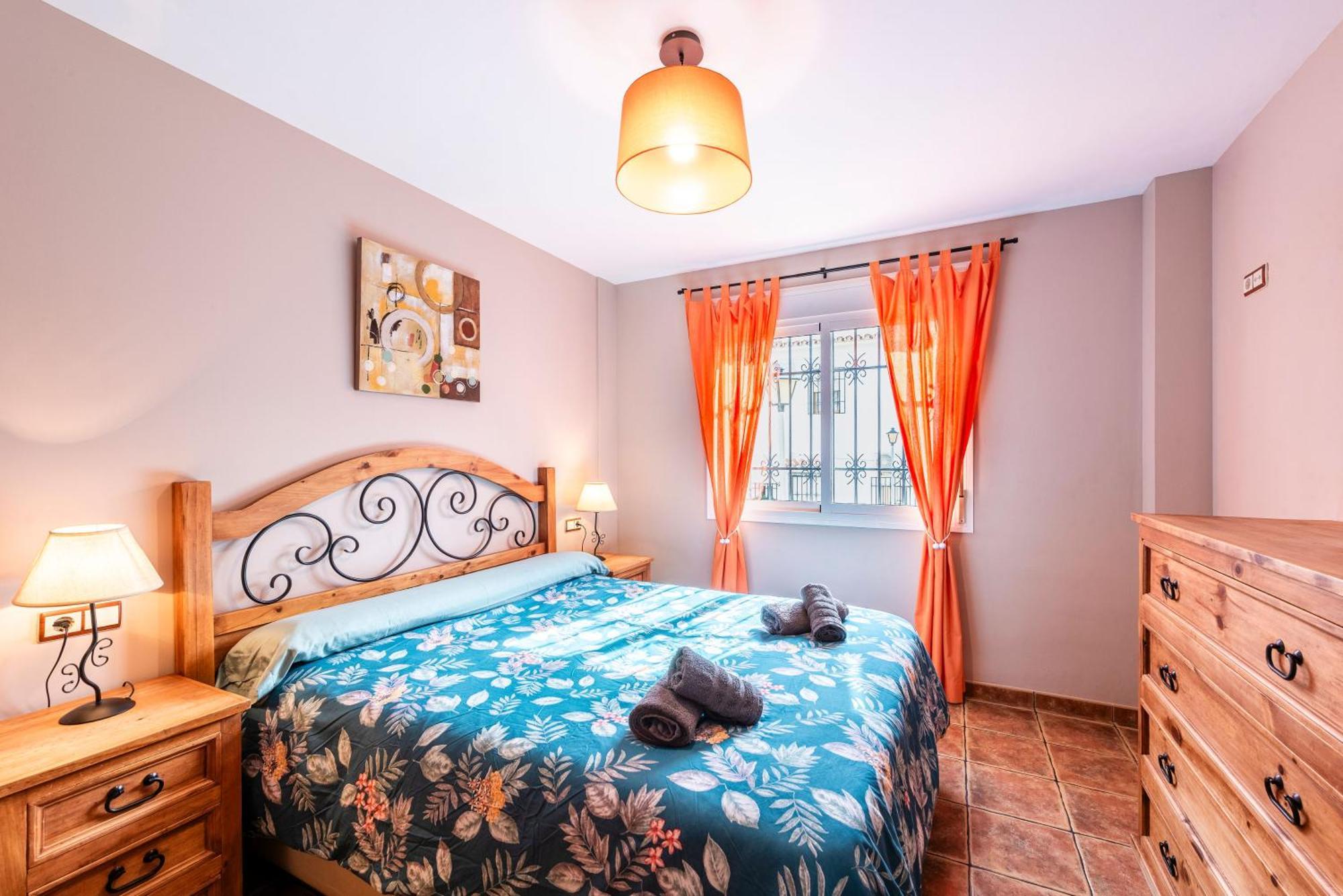 Appartamento Nerja Centro, Playa Carabeo Esterno foto
