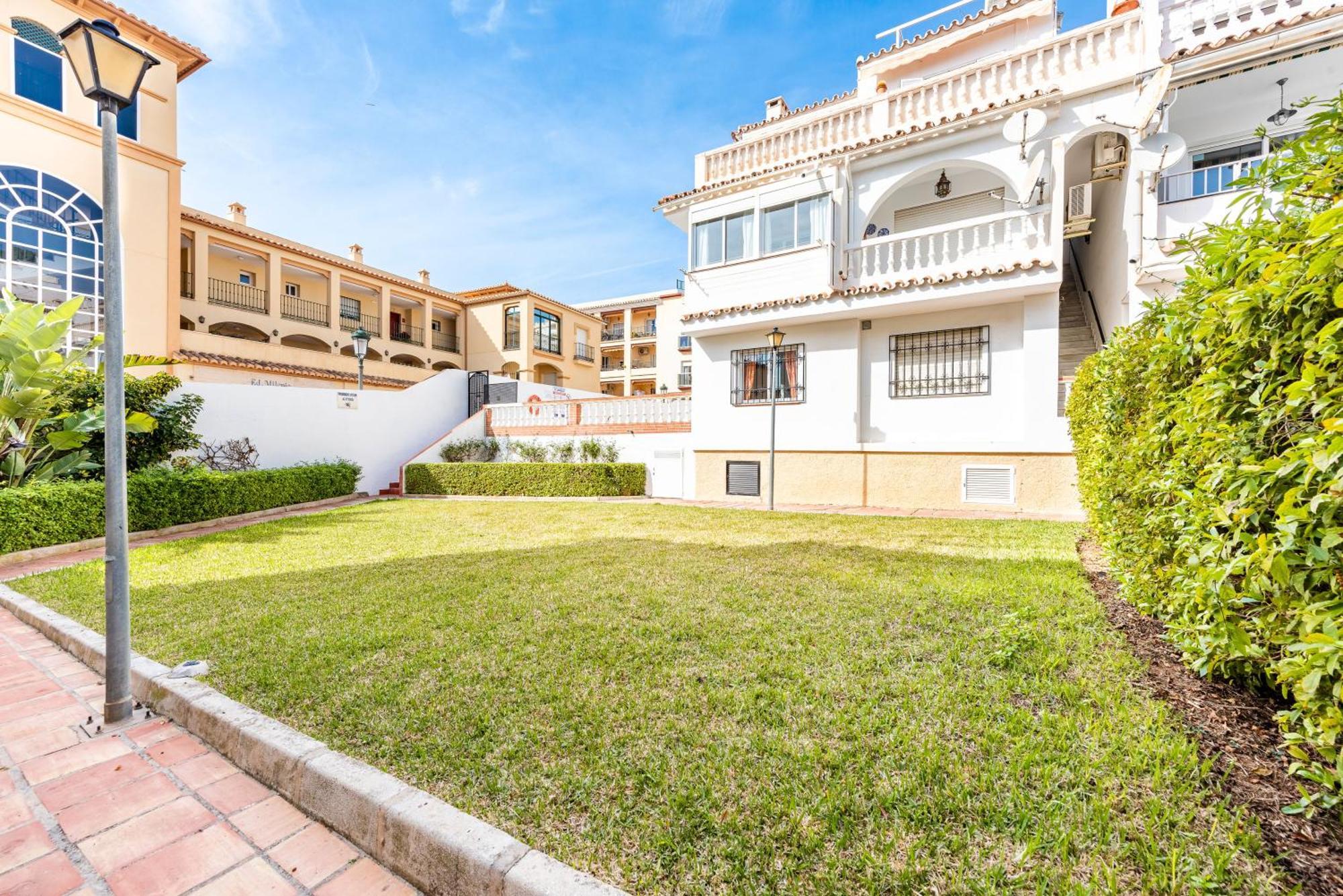 Appartamento Nerja Centro, Playa Carabeo Esterno foto